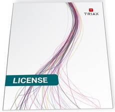 Triax TDcH IP-out license díj fejállomáshoz