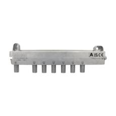 Televes 6W - 6 irányú TV antenna elosztó 1220 Mhz
