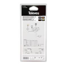 Televes Crocodile  88-1006 MHz Antenna Amplifier 35 dB