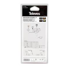 Televes Crocodile  88-1006 MHz Antenna Amplifier 25 dB