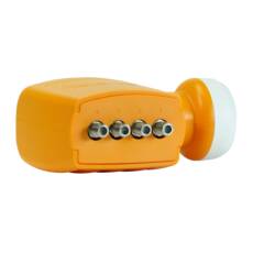 Televes Quad LNB Offset Universal Satellite