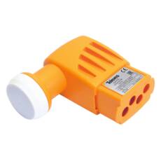 Televes Quattro LNB Offset Universal Satellite With 4 Different Output