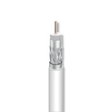 Televes SK6Fplus 19 RG-6 75 Ohm Tri-Shield Coaxial Cable 