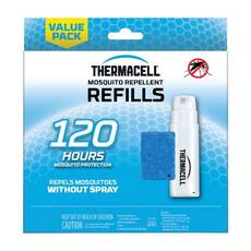 Thermacell R-10 120 órás utántöltő készlet
