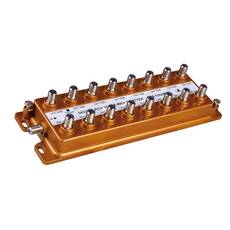 Triax ACV 16 irányú antenna jel elosztó 5-1000 Mhz