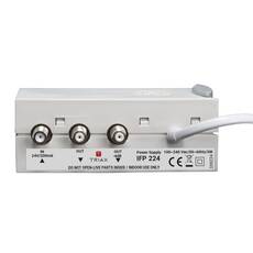 Triax IFP 224 24V Power Supply for TV Antenna