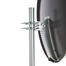 Triax TDS 80A RAL 80cm acél parabola antenna