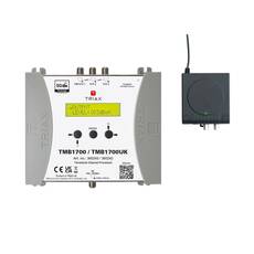 Triax TMB 1700 programmable filter amplifier