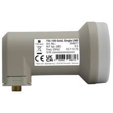 Triax TSI 100 Gold univerzális single LNB műholdvevő fej