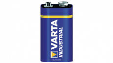 Varta Industrial 9V Alkaline Battery 6LR61