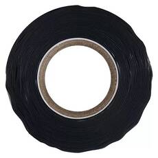 Emos Vulcanizing Silicone Tape 25mm/3m Black F52503