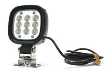 WAS 1464 W166 LED Work Lamp 12-24V 18,8W