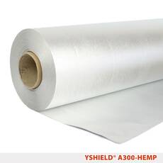 YShield A300-HEMP Shading Fleece with Aluminum Coating YShield A300-HEMP Shading Fleece with Aluminum Coating
