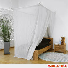 YShield BCE Shielding Canopy Box Silver-cotton