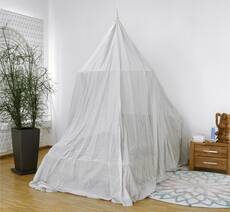 YShield BCP Shielding Canopy Pyramidal Silver-cotton