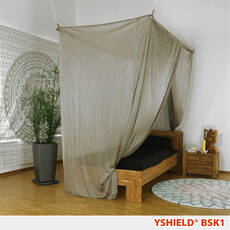 YShield BSK1 Shielding Canopy Box Single Bed
