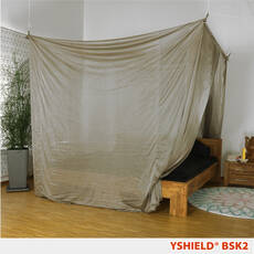 YShield BSK2 Safecave Shielding Canopy Box Double Bed