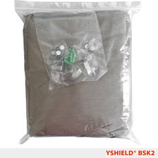 YShield BSK2 Safecave Shielding Canopy Box Double Bed
