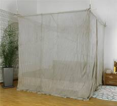 YShield BTD Shielding Canopy Double Bed Silver-tulle