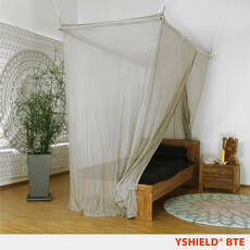 YShield BTE elektroszmog árnyékoló sátor box