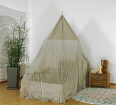 YShield BTP Shielding canopy Pyramidal Silver-tulle