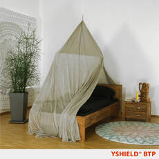 YShield BTP piramis alakú  elektroszmog árnyékoló sátor