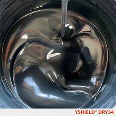 YShield DRY54 HF Standard Shielding Powderpaintpaint 3 Liter
