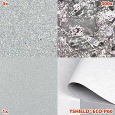 YShield ECO-P60 Ecological Cellulose Fleece Wallpaper