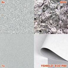 YShield ECO-P80 Ecological Cellulose Fleece Wallpaper