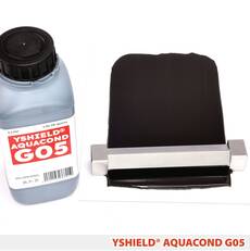 YShield Aquacond G05 elektroszmog festékhez grafit alapozó 1 liter