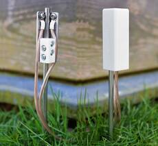 YShield GCR Stainless Steel Grounding Rod