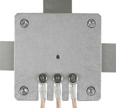 YShield GS3 Flat Grounding Plate for Shielding Products