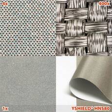 YShield HNS80 Shielding Mesh Self-Adhesive (90 cm x 1 meter)