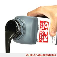 YShield Aquacond K40 Carbon Pigment Dispersion 1L