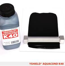 YShield Aquacond K40 Carbon Pigment Dispersion 1L