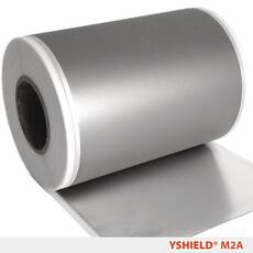 YShield M2A Magnetic Field Shielding Foil with Aluminum 21cmx1m