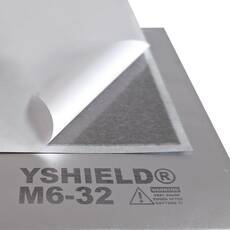 YShield M6-32 mágneses mezőt árnyékoló lemez (29 cm x 21 cm)