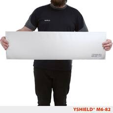 YShield M6-82 mágneses mezőt árnyékoló lemez (80 cm x 21 cm)
