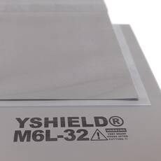 YShield M6L-32 mágneses mezőt árnyékoló lemez (29 cm x 21 cm)