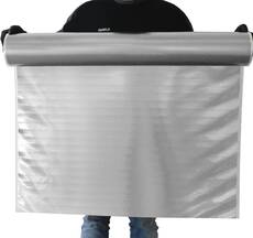 YShield M6L-9X Six-layer Magnetic Field Shielding Film 90cmx1m