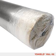 YShield M6L-9X Six-layer Magnetic Field Shielding Film 90cmx1m
