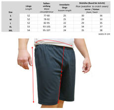 YShield TBT Electrosmog Shielding Shorts