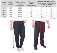 YShield TBU elektroszmog árnyékoló hosszú alsónadrág