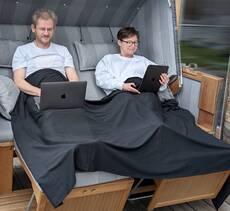 YShield TDB Electrosmog Shielding Blanket