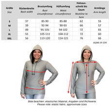 YShield TEO Electrosmog Shielding Hoodie