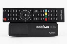 Zgemma H8.2H Plus Linux beltéri egység